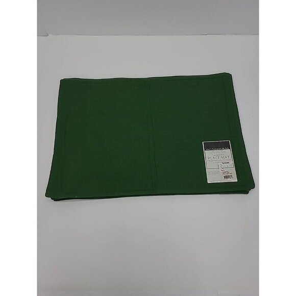 Windham Weavers Tapestry Placemats Set of 5 New with Tags - Picture 3 of 4